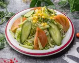 グリーンサラダ(green salad)（Indian Restaurant ＆ Bar JAI KALIKA）