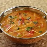 【40】ダールカレー/Dal Curry（インド料理ガンジス）