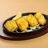 【19】フィッシュティッカ/Fish Tikka 4P（インド料理ガンジス）