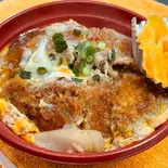 ヒレカツ丼 Filet Cutlet Rice Bowl（からコロ屋）