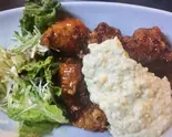 チキン南蛮（魚とん）
