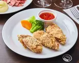 極鶏からあげ3個（府中さくらガーデン(FUCHU SAKURA GARDEN)）