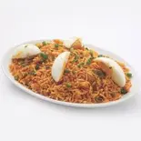 チキンビリヤニ Chicken Biriyani（Manali）