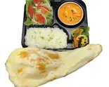 ナン＆ライスセット NAN ＆ RICE SET（インド北部料理PUNJABI草加松原店）