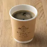 アメリカーノ ホット Cafe Americano Hot（Brownies Cafe）