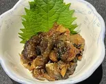 うなぎしぐれ(炭火焼鰻専門店 鰻のうな輝 名古屋本店)