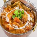 ベジタブルカレー Vegetable Curry（ニュールンビニ）