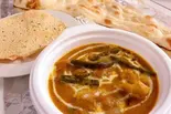 野菜カレー（インド料理 EVEREST）