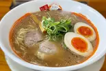 特製醤油ラーメン（ラーメンみそ壱番）