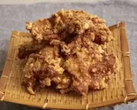 手羽元唐揚げ4本 Fried Chicken Drumsticks (4 Pieces)（手作り豚まん専門店龍福-RYUFUKU-桃谷店）
