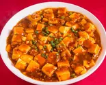 麻婆豆腐 Mapo Tofu（中国料理 竹園 百年橋店）