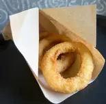 【揚げたて】オニオンリング(BURGERS NEW YORK)