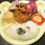 お子様弁当（日本料理 味三昧）