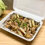 国産炭火鶏肉（にくや）
