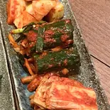 キムチ3種盛り合わせ（韓国料理 陣）