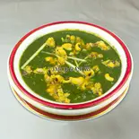 ほうれん草豆カレーHorenso Dal Curry（BASURI NEPALI ＆ INDIAN RESTAURANT）