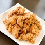 ニンニク醬油チキン Garlic soy sauce chicken 마늘 간장 치킨(韓国チキン専門店 NanDak)