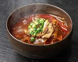【麻辣】牛すじ極太麻婆春雨（【櫻井・有吉THE夜会で話題】極太麻婆春雨 錦糸町店）