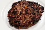 BEEF MINCH TIKKI(ビーフミンチティッキ)（The Shawarma Hub.）