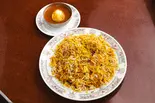 チキンビリヤニ（INDIAN RESTAURANT RUMINA）