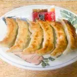 手作り焼き餃子（町中華つる平）