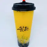 パッションフルーツ＆ジャスミンティー(百香果蜂蜜绿茶)（CHA X TEN (チャテン)）