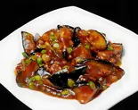 麻婆茄子(川味軒)
