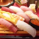 江戸前寿司 1人前（笹互 錦糸町店）