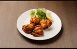 チキンティッカ 4p（coconut curry）