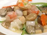 八宝菜(小)〜海鮮、野菜具沢山の八宝菜〜小(1-2名用)（西安刀削麺酒楼 本郷店）