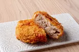 北海道ポークコロッケ（かつ丼屋 のぶお 博多店）