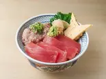 まぐろ丼（鮨・酒・肴 杉玉 天神）