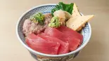 まぐろ丼（海鮮丼 近衛 Powered by 杉玉 新秋津）