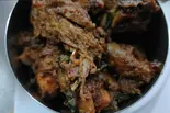 ペッパーチキン (Pepper Chicken)(アナム本格インド料理)