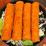 シークカバブ Seekh kabab(1P)（INDIAN NEPALI RESTAURANT SUBHA LAKSHMII〜インド・ネパール料理 スバラクシュミー）