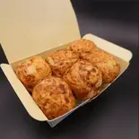 たこ焼き6個Takoyaki 6Pieces(【ふわとろたこ焼き】あずまや西横浜店)