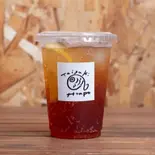 ティーソーダ(S)(野間名物鯛焼本舗 西新店)