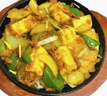 パニールチリ PaneerChilly（さくらアジアンダイニング北大宮）