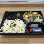 ばらちらしゴマダレうどん（浩然の氣 (コウゼンノキ)）