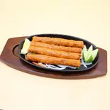 シークケバブ Seekh Kebab(2p).(ヒマンス HIMANSU Indian Restaurant and Bar)