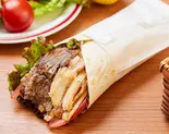 ミックスケバブラップ MİX Kebab Wrap（ウスキュダル ケバブ）
