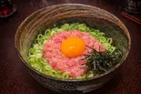 #ネギトロ丼（出汁うどん彩 IRODORI）