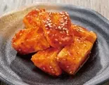 長芋キムチ 250g（キムチのかわち屋）