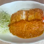 カツカレー Katsu Curry（ダージリンスパイス潮見店）
