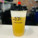 四季春茶チーズフォーム（CHA X TEN (チャテン)）