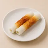 竹輪（台湾木片弁当）