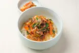 プルコギ丼（焼肉 香龍園）