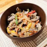プルコギ丼（こごめ）