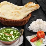 タンドリーチキンカレーセットTandoori Chicken Curry Set（ネパリーコ）