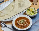 マトンカレーセット Mutton Curry Set(カレーハウス)